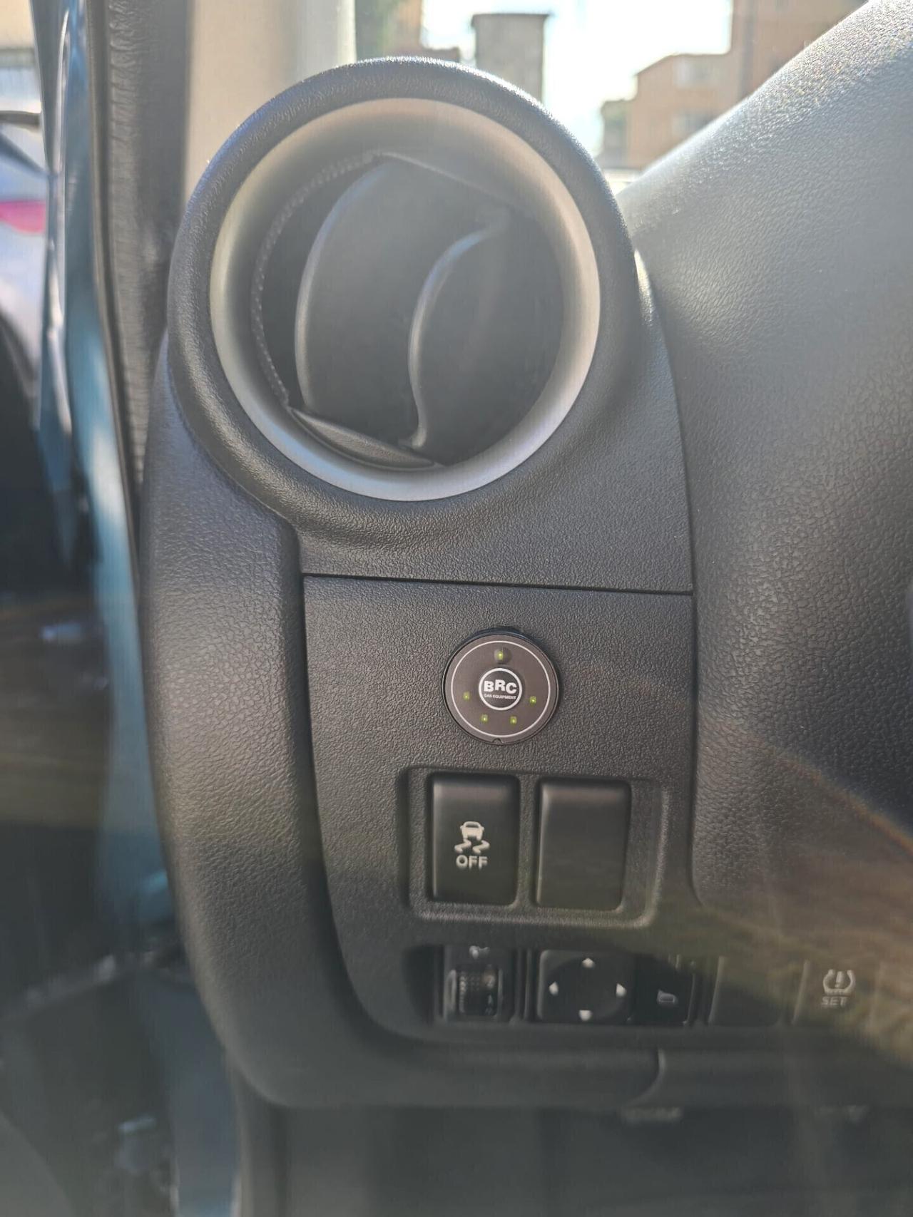 Nissan Micra 1.2 12V 5 porte GPL Eco Acenta
