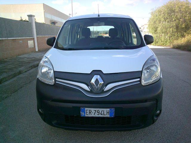 RENAULT Kangoo 1.5 dCi 90CV 5 porte