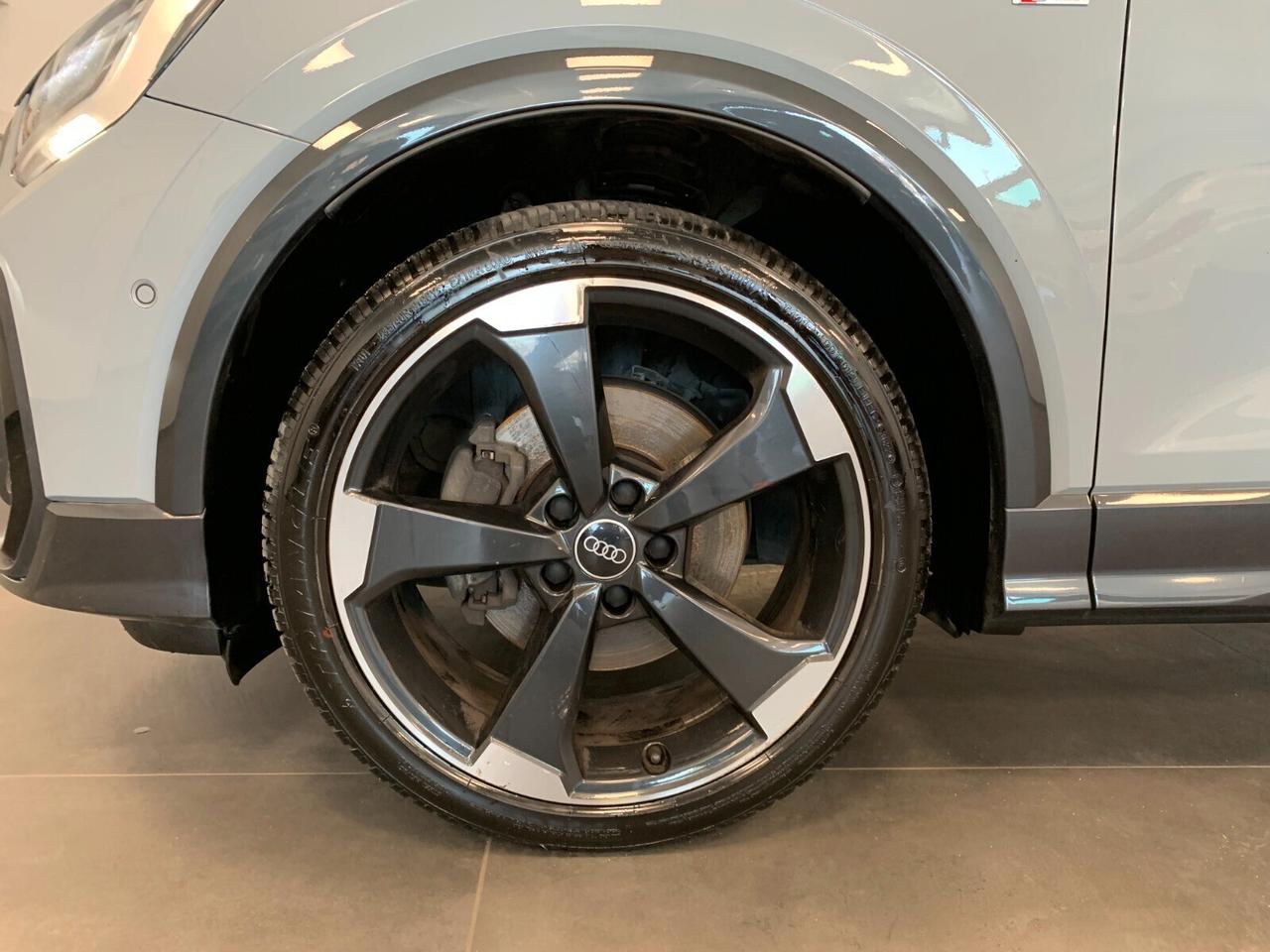 Audi Q2 30 TFSI S line Edition