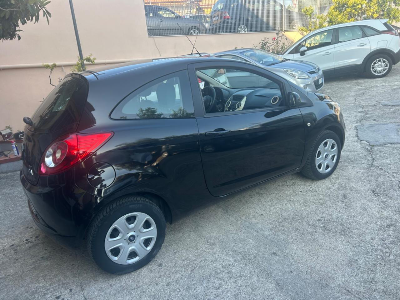 Ford Ka Ka+ 1.2 8V 69CV