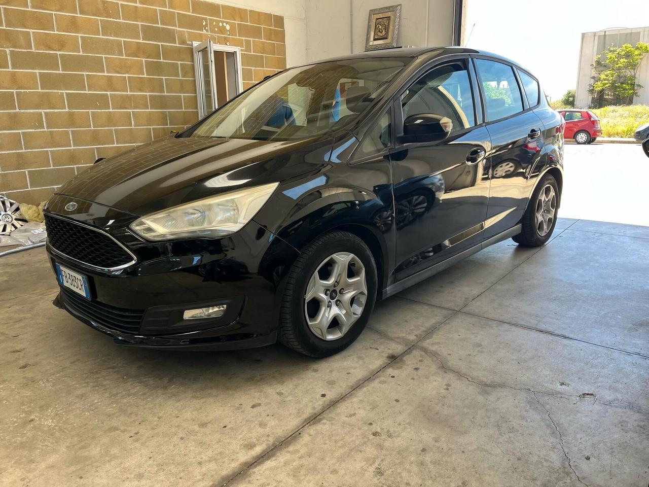 Ford C-Max 1.5 TDCi 95CV Start&Stop