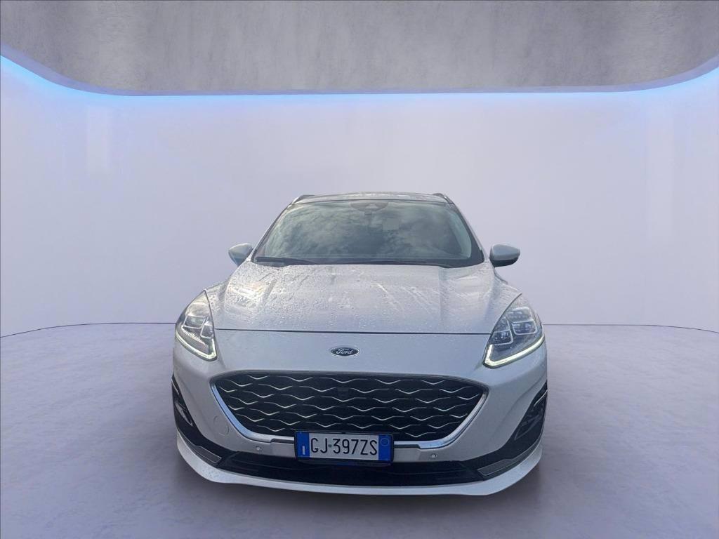 FORD Kuga 2.5 full hybrid Vignale awd 190cv e-shifter del 2022