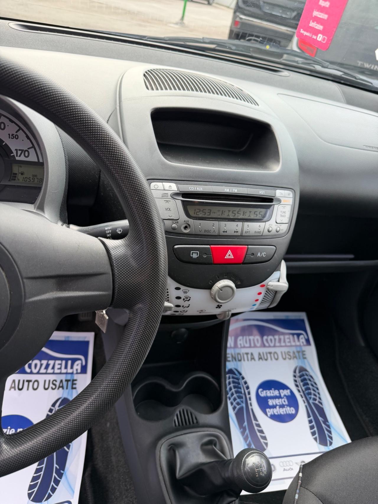 Citroen C1 1.0 5 porte Seduction