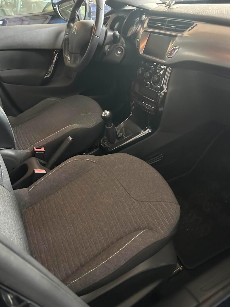 Citroen C3 1.2 benzina PureTech 82 exclusive 5 porte ok neo patentati