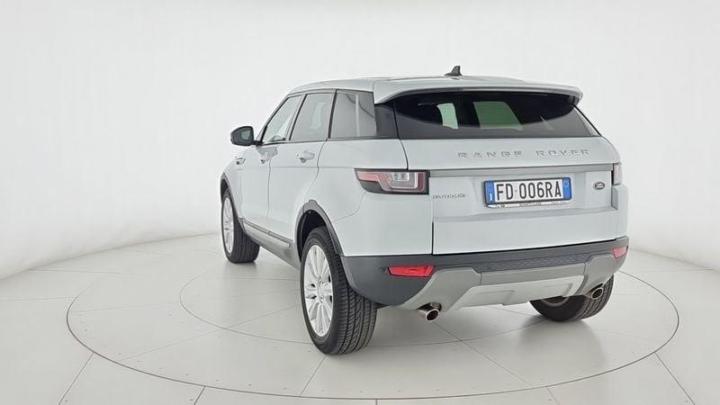 Land Rover RR Evoque 2.0 TD4 150 CV 5p. SE N1 autocarro