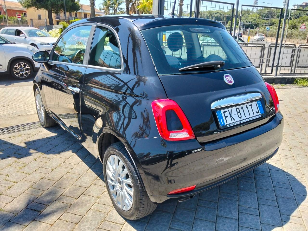 Fiat 500 1.2 Pop soli 93.000km