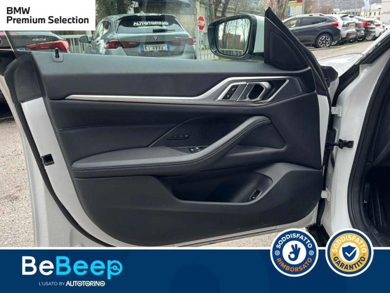 BMW Serie 4 Gran Coupé 420D GRAN COUPE MHEV 48V XDRIVE MSPORT PRO AUTO