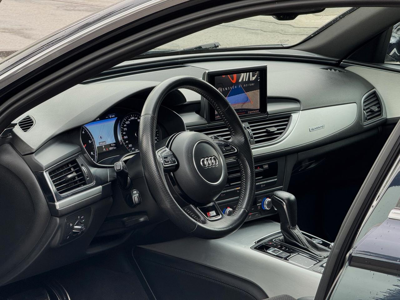 Audi A6 Avant 2.0 TDI S line Quattro 190CV S-tronic