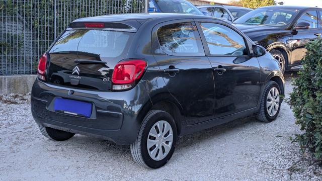 CITROEN C1 1.0cc 69cv BLUETOOTH CLIMATIZZATORE