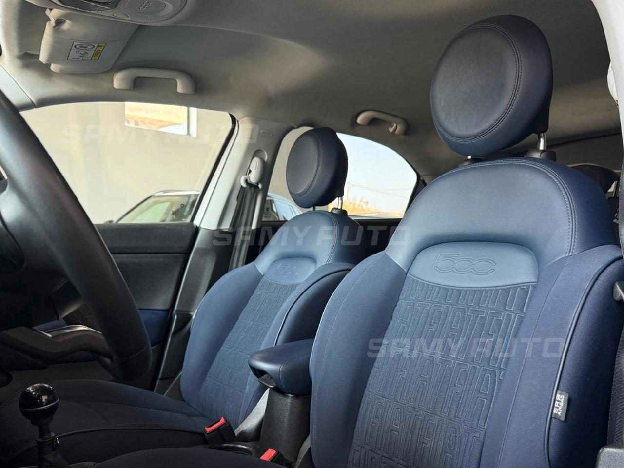 Fiat 500X 1.6 MultiJet 130 CV