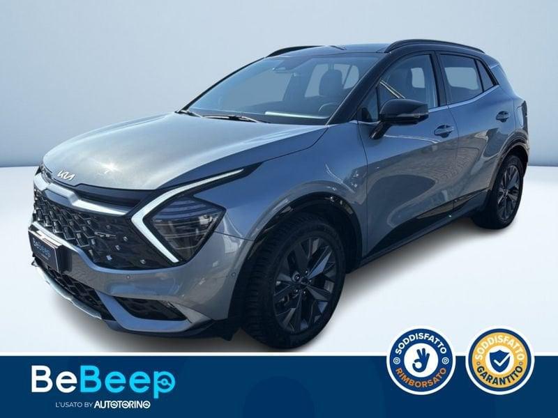 KIA Sportage 1.6 TGDI HEV GT-LINE PLUS AUTO