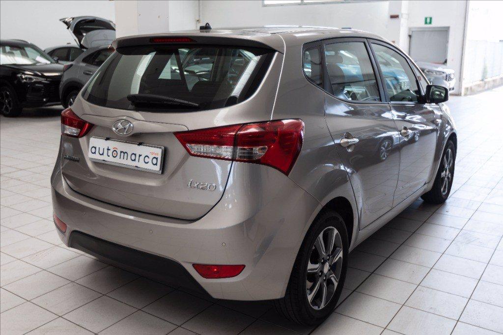 HYUNDAI ix20 1.4 App Mode del 2017