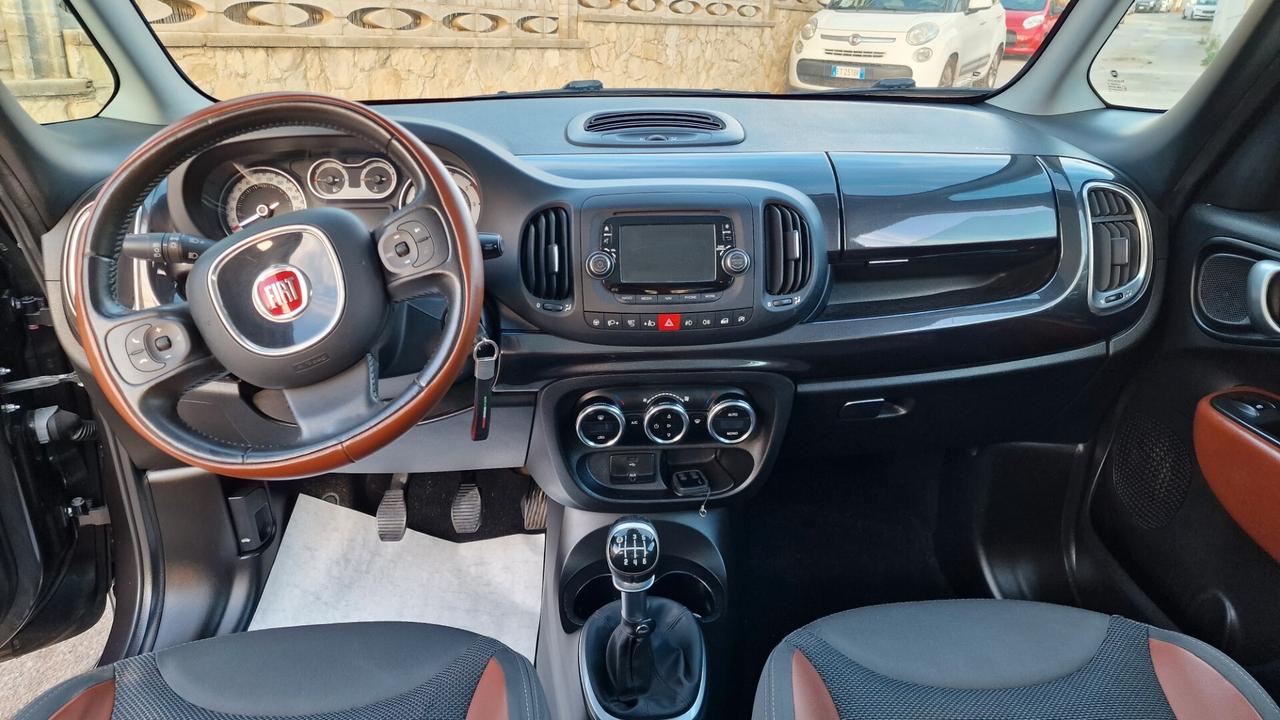 Fiat 500L 1.6 Multijet 105 CV Trekking