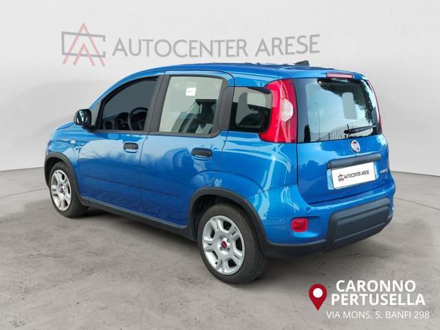 FIAT Panda 1.0 FireFly S&S Hybrid MY24