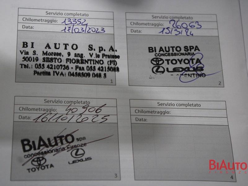 Toyota C-HR C-HR 2.0 Hybrid E-CVT Lounge