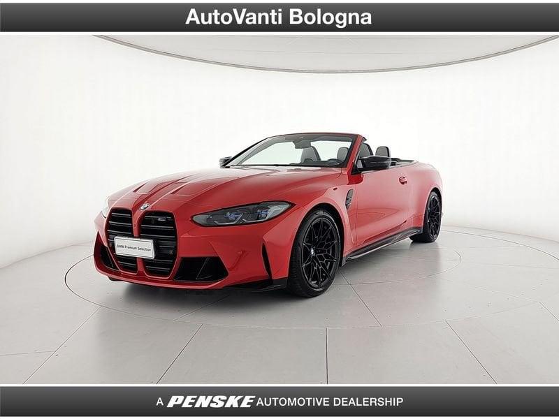 BMW Serie 4 Cabrio M4 Competition M xDrive Cabrio