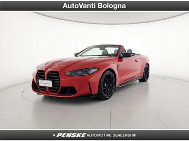 BMW Serie 4 Cabrio M4 Competition M xDrive Cabrio