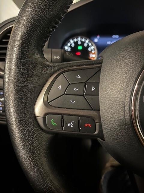 JEEP RENENADE LIMIUTED 2WD T3 120CV BENZINA XENO OK NEOPATENTATI