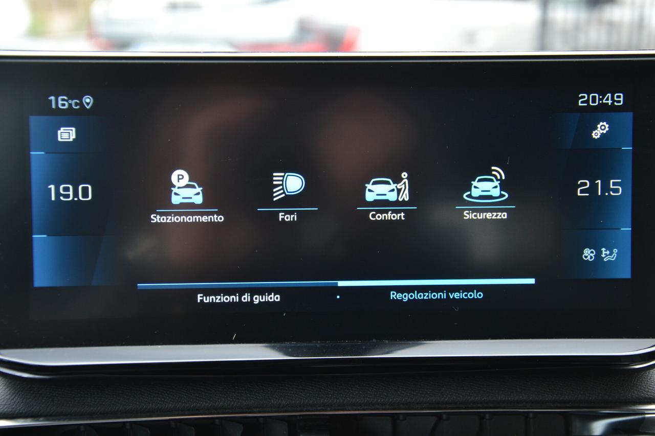 Peugeot 3008 1.5 HDi 130CV EAT8 ALLURE **N1 AUTOCARRO**+ IVA**