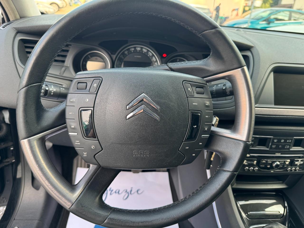 Citroen C5 2.0 HDi 140 Dynamique