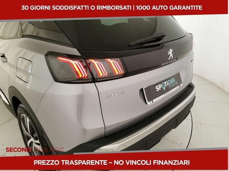 Peugeot 3008 1.6 hybrid phev Allure Pack 225cv e-eat8