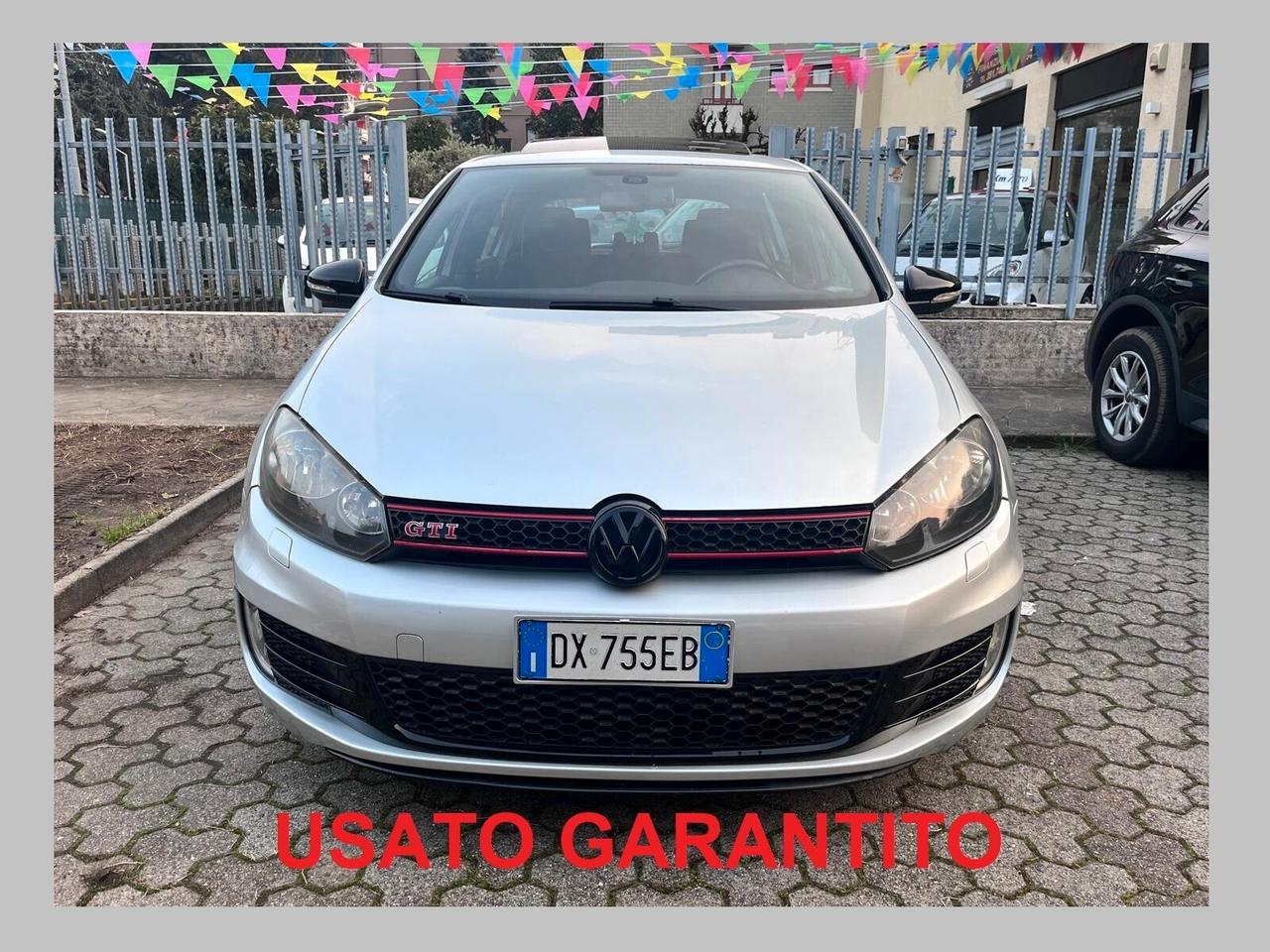 Volkswagen Golf GTI 2.0 TSI DSG 5p. - 2009