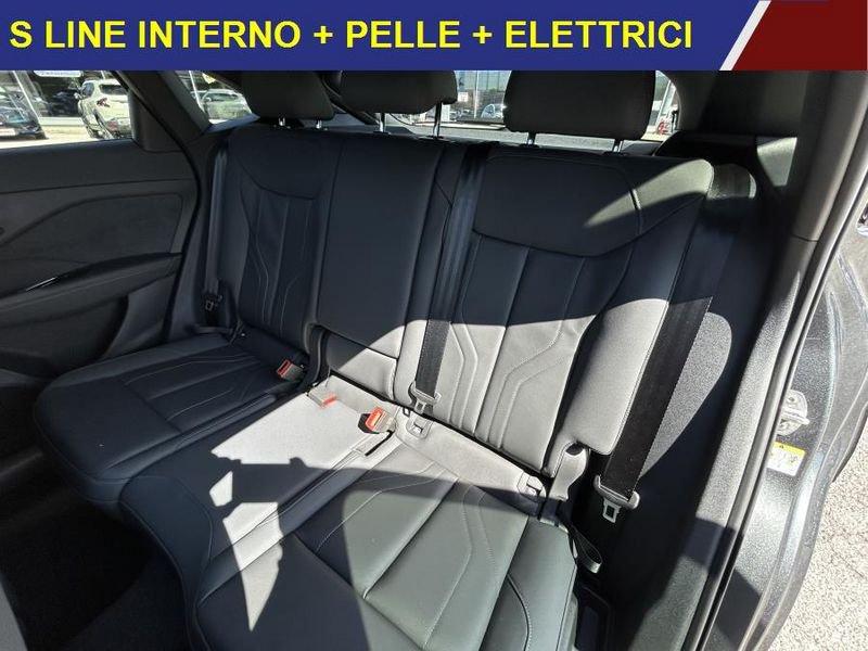 Audi Q3 SPB TFSI 150 kW S tronic quattro S Line S-LINE 4X4