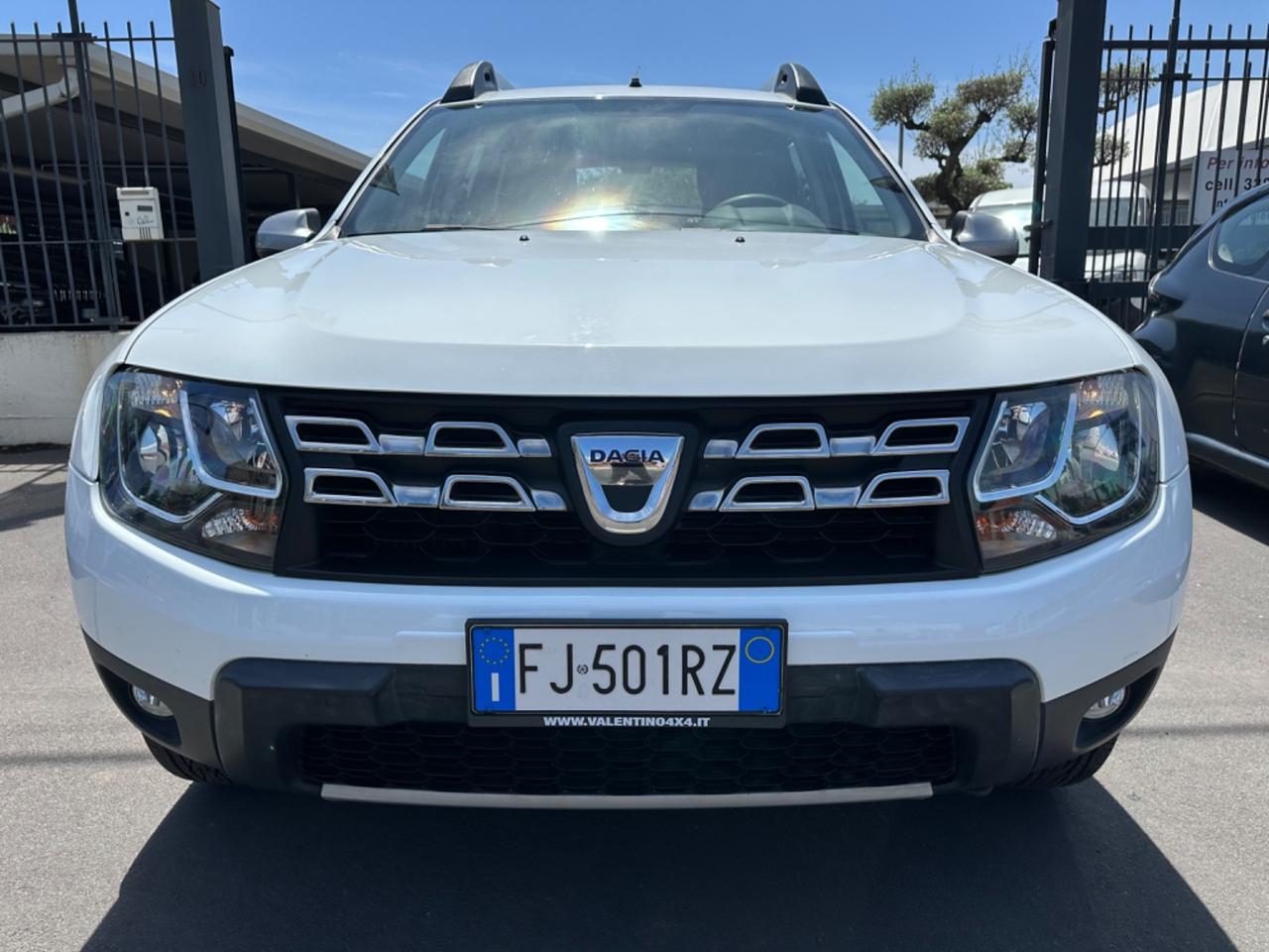 Dacia Duster 1.5 dCi 110CV Start&Stop 4x2 Lauréate
