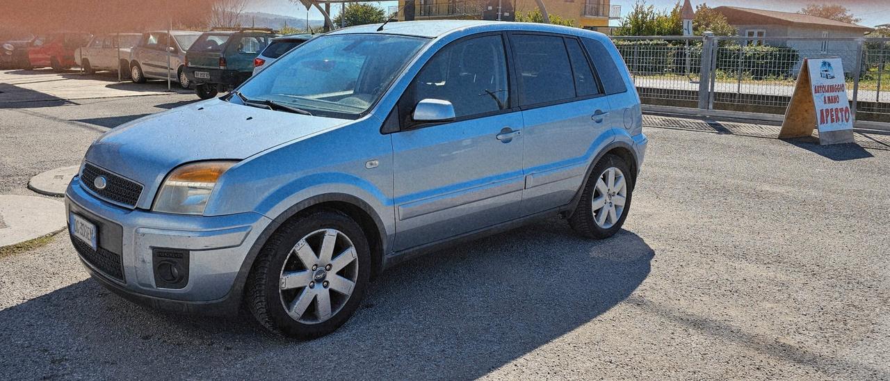Ford Fusion 1.6 TDCi 5p. Collection