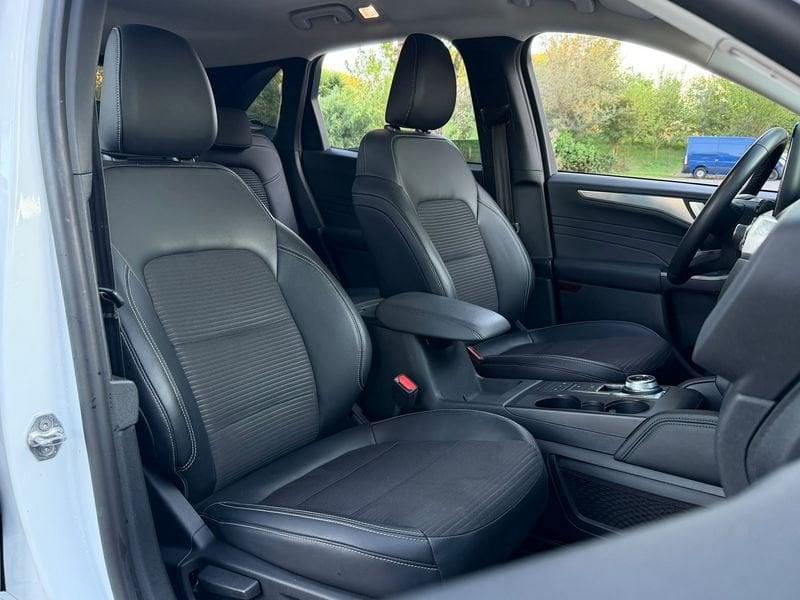 Ford Kuga Kuga 2.0 ecoblue Titanium X 2wd 120cv auto