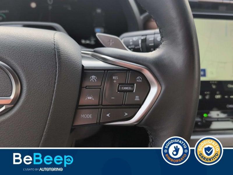 Lexus LBX 1.5 HYBRID RELAX 4WD