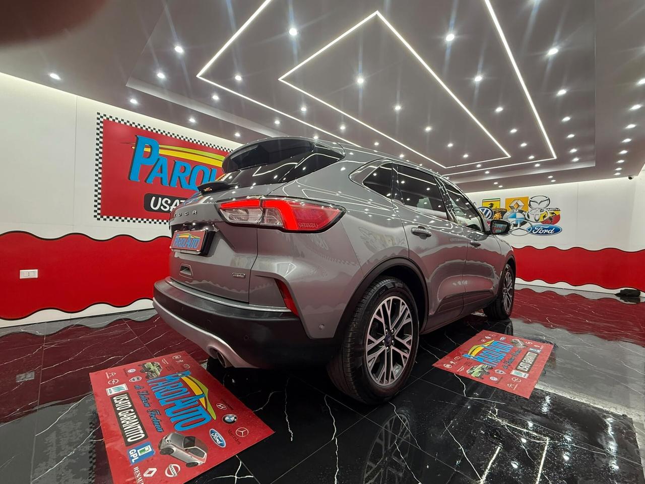 Ford Kuga 2.5 Plug In Hybrid 225cv - 2021
