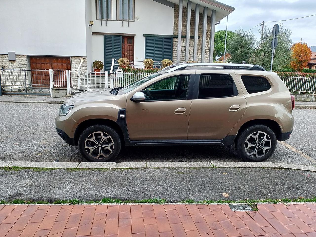 Dacia Duster 1.6 SCe GPL Prestige