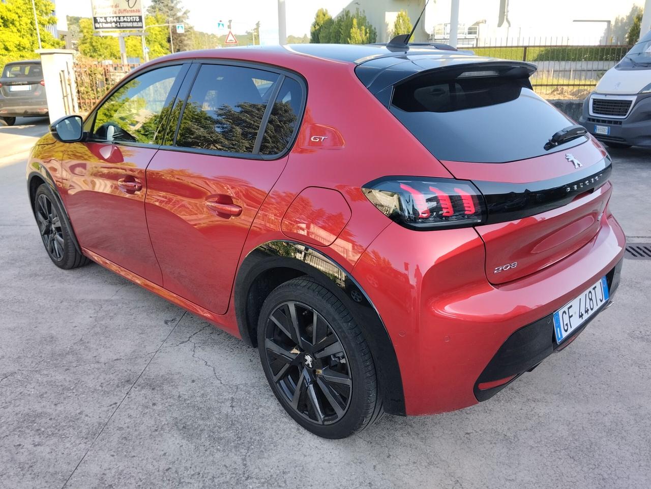 Peugeot 208 BlueHDi 100 Stop&Start 5 porte GT Pack