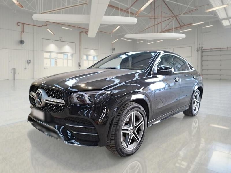 MERCEDES-BENZ GLE 350 de 4Matic EQ-POWER Premium COUPE