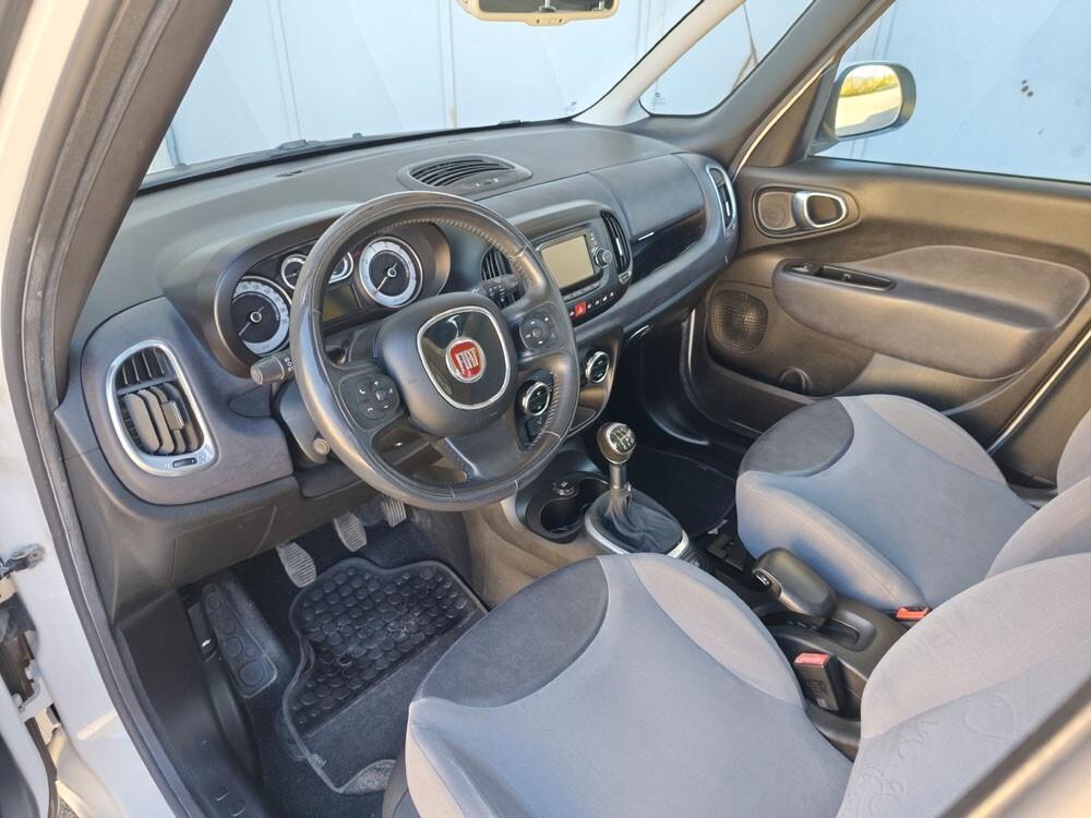 Fiat 500L 1.3 Multijet 85 CV Lounge