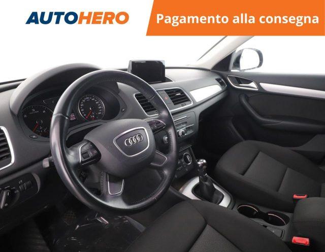 AUDI Q3 2.0 TDI 120 CV Business