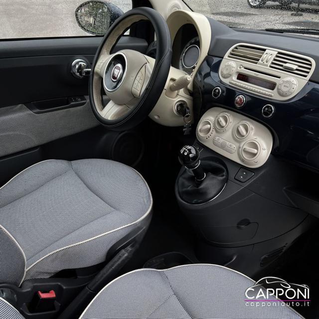 Fiat 500 1.3 Multijet 16V 75CV OK NEOPATENTATI