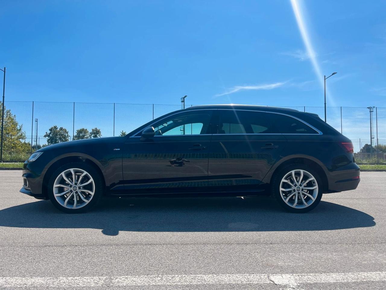 Audi A4 Avant 2.0 TFSI g-tron Sport