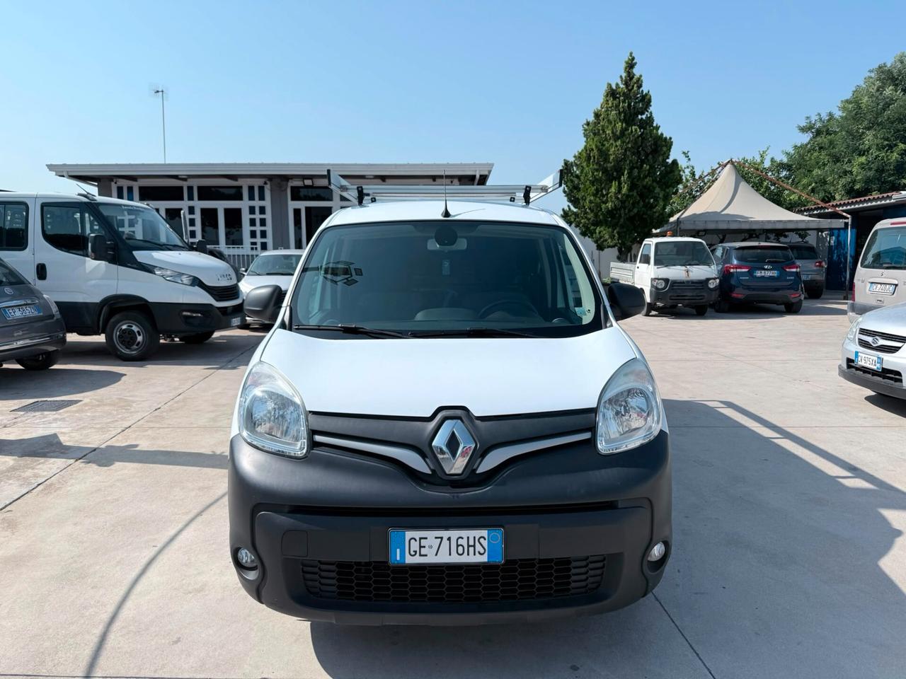 Renault Kangoo Blue dCi 115CV Express Maxi Furgone Ice Plus