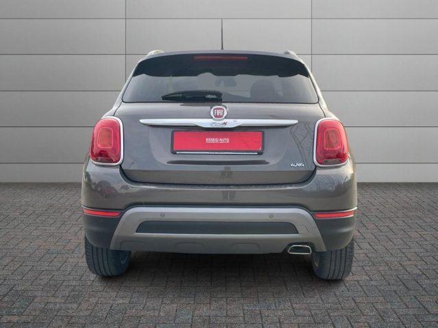 FIAT 500X 2.0 MultiJet 140 CV AT9 4x4 Cross Plus