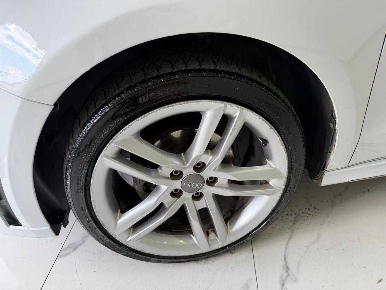 Audi A1 SPB 1.6 TDI -S LINE-GARANTITA-2014