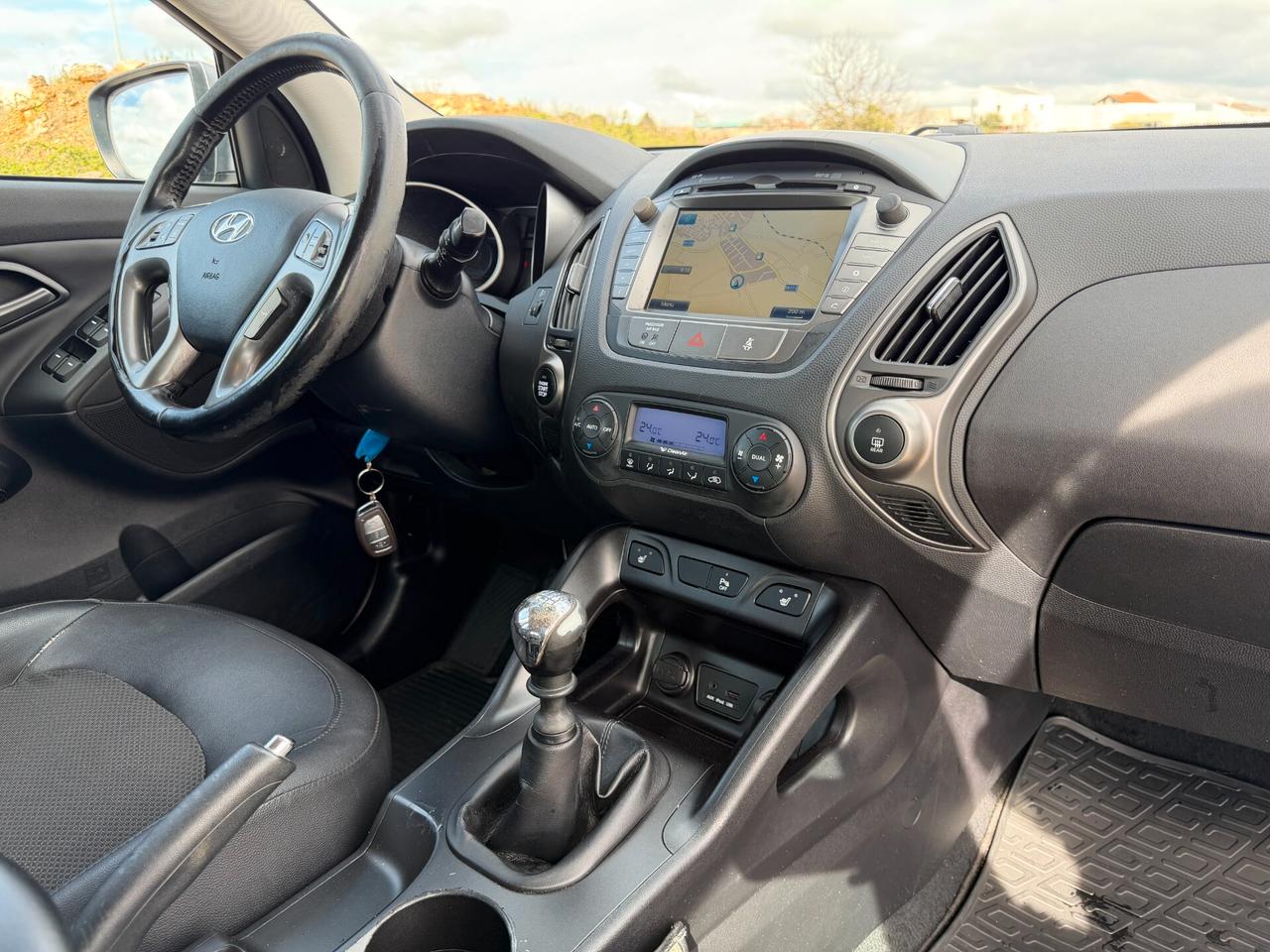 Hyundai iX35 1.7 CRDi 116cv 2WD Xpossible Pelle*Navi