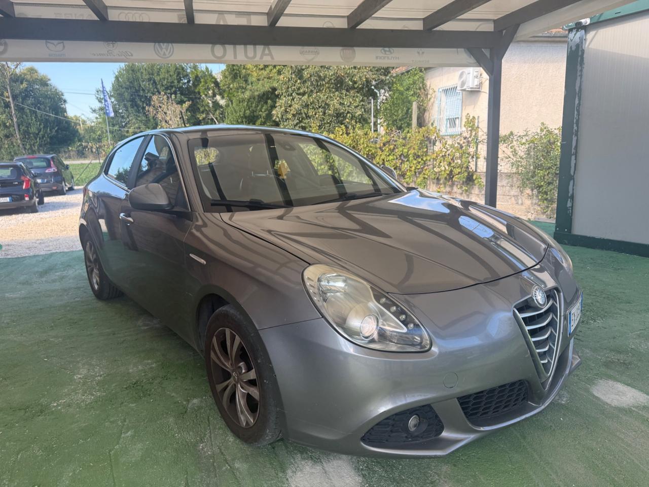 Alfa Romeo Giulietta 1.6 JTDm-2 105 CV PELLE FULL