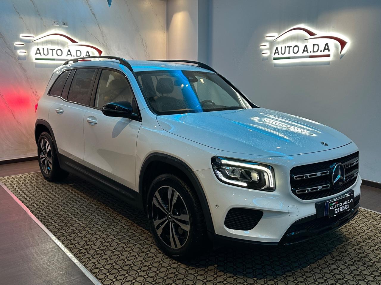 Mercedes-benz GLB 200 d Automatic Executive