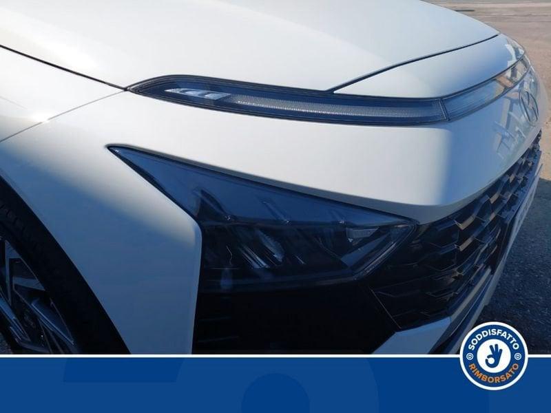 Hyundai Bayon 1.0 TGDI DCT Business MY26