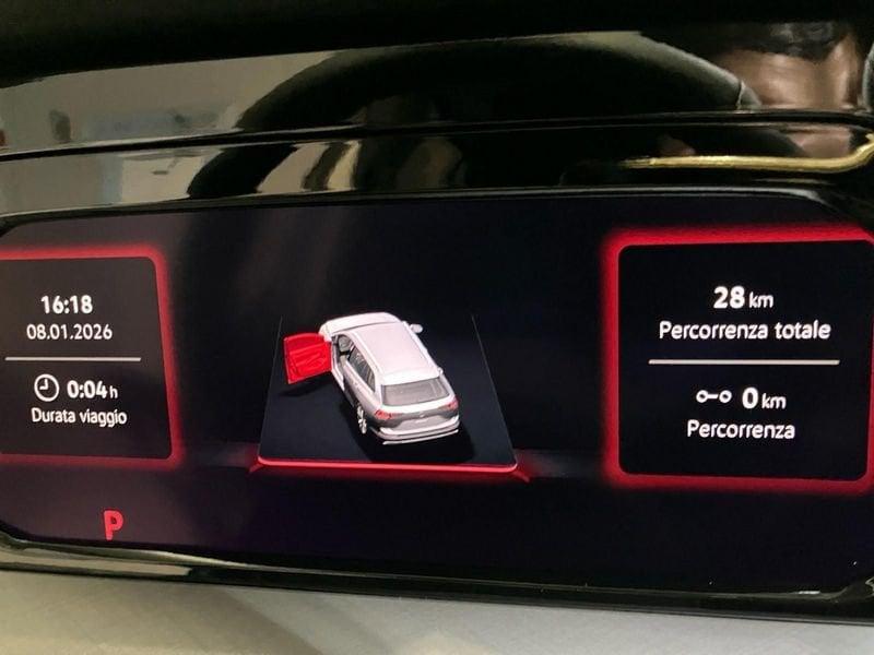 Volkswagen Golf Golf Variant 2.0 TDI 150 CV DSG SCR Edition Plus