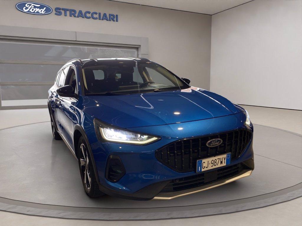 FORD Focus Active SW 1.0t ecoboost h 125cv del 2022