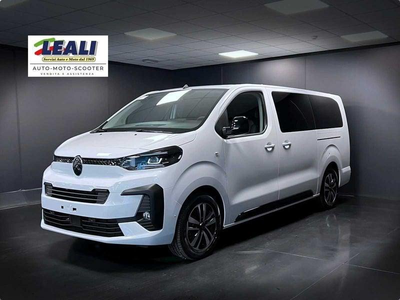 Citroën SpaceTourer SpaceTourer 2.0 BlueHDi 180cv S&S EAT8 M Business 8 posti