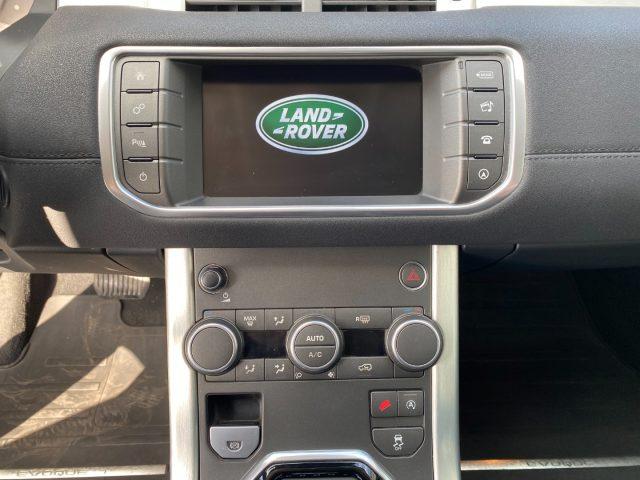 LAND ROVER Range Rover Evoque 2.0 TD4 150 CV 5p. HSE 4X4 TRAZIONE INTEGRALE